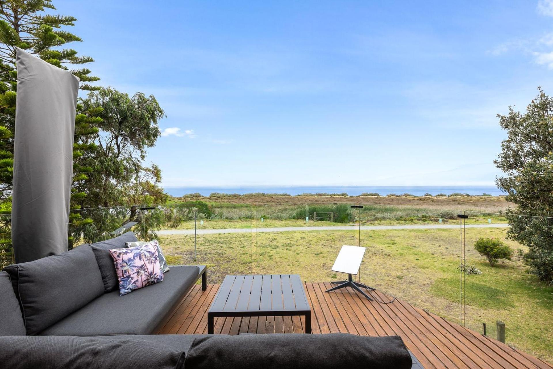 Seatheview Villa Portarlington Eksteriør bilde